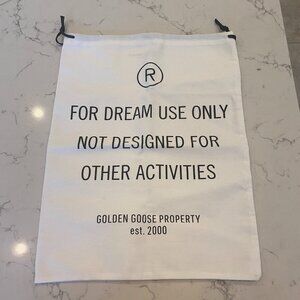 Golden Goose Dust Bag